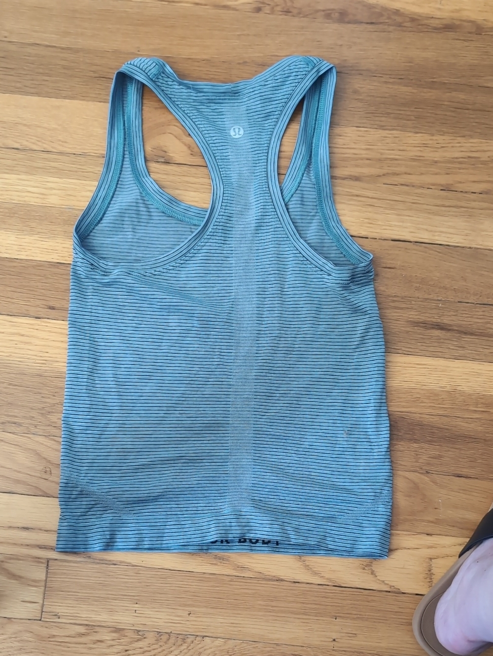 Lululemon Racerback Tank Top - Picture 3 of 4
